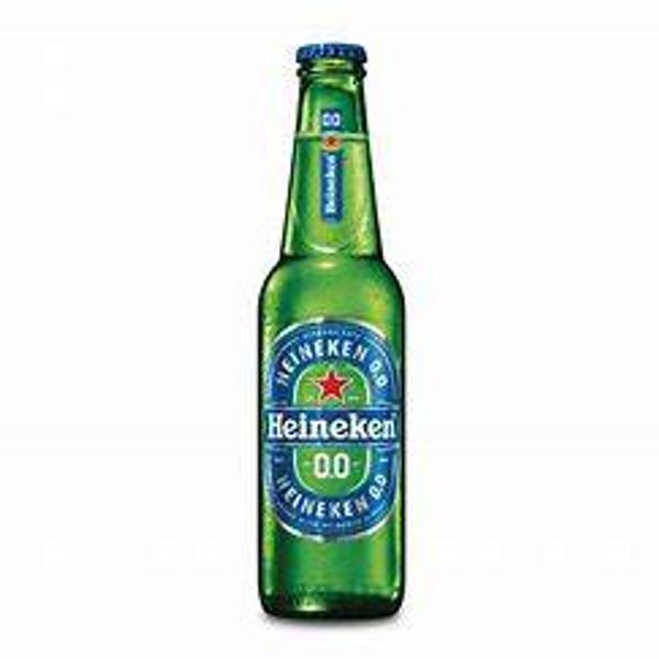 Heineken 0.0 Alc 330ml